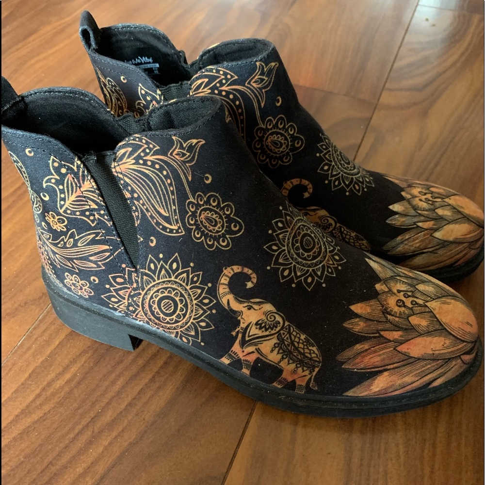 Fun boots